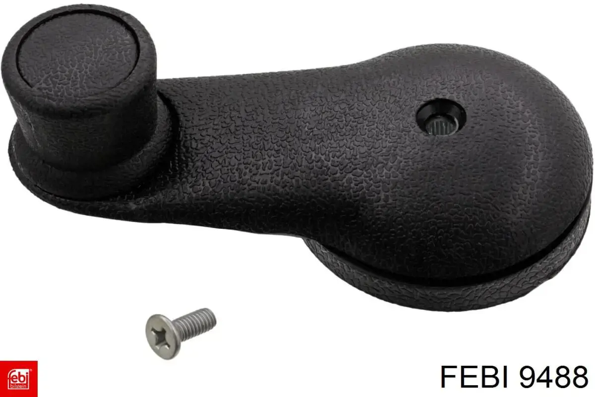Comprar 9488 Febi Manivela de elevalunas de puerta delantera