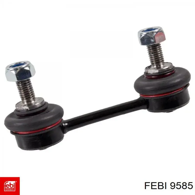 Cadena del árbol intermedio 9585 Febi