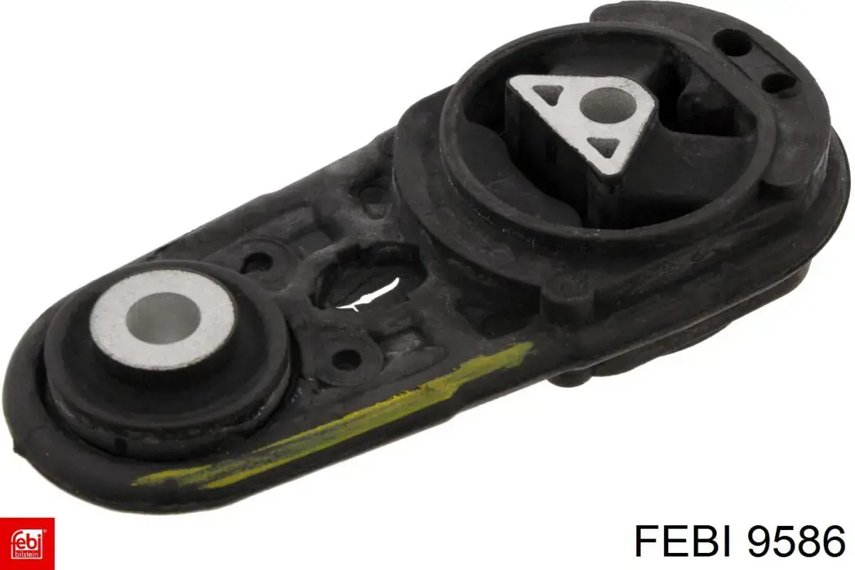 Cadena de la bomba de aceite Febi 9586 precio, desde 18,56 EUR