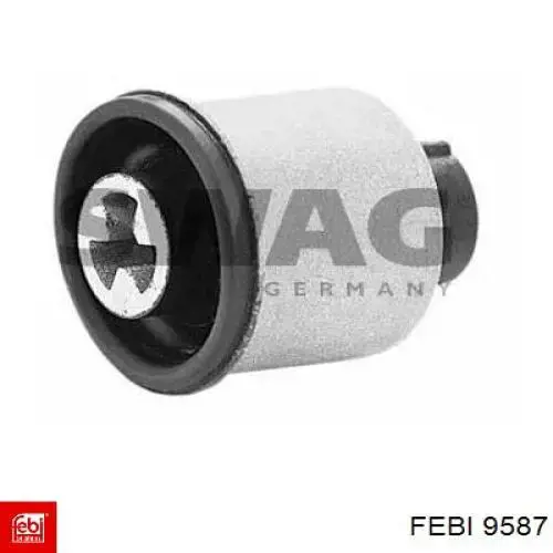 Suspensión, cuerpo del eje trasero Seat Toledo 2 1M2