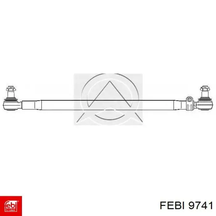 Comprar 9741 Febi Silentblock