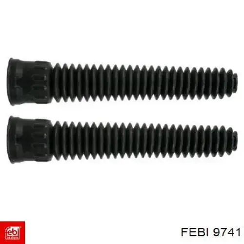Silentblock del brazo de suspensión 9741 Febi