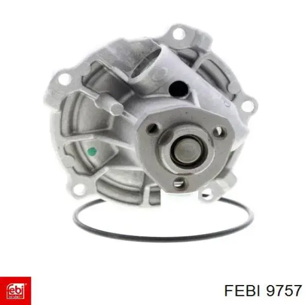 9757 Febi