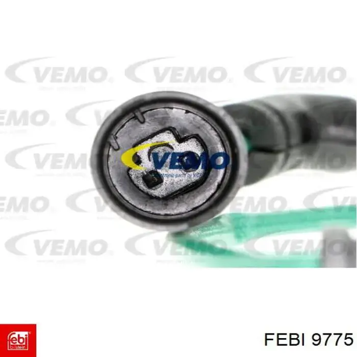 Amortiguador de dirección Febi 9775 precio, desde 52,68 EUR