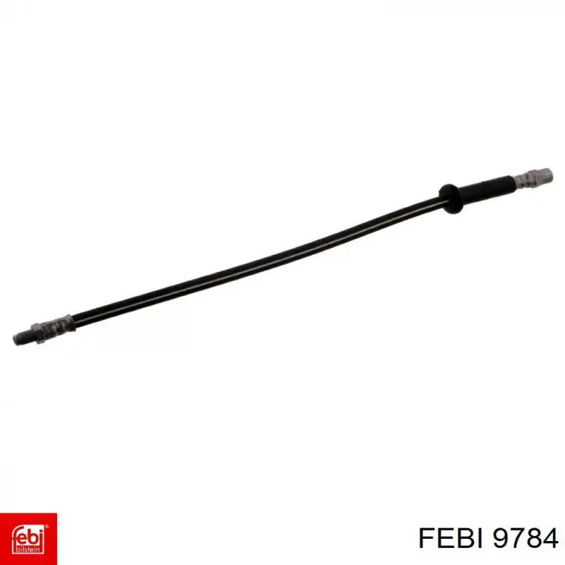 Comprar 9784 Febi Latiguillos de freno delantero