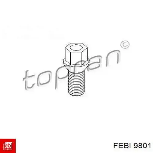 Tornillo de rueda Volkswagen Passat 3A5, 351, 315