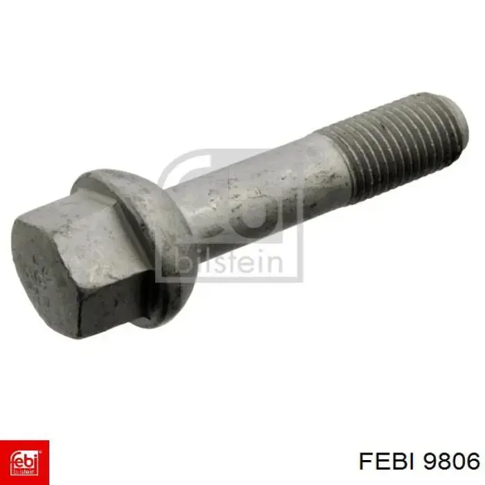 Tornillos para ruedas Febi 9806 precio, desde 3,93 EUR