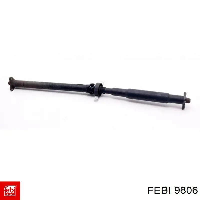 Comprar 9806 Febi Tornillos de rueda