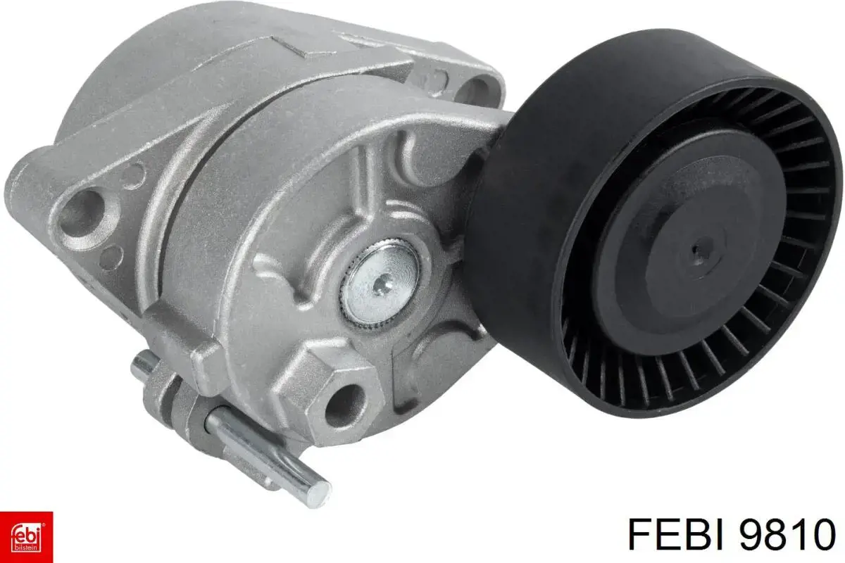 Comprar 9810 Febi Tensor de correa poli V 
