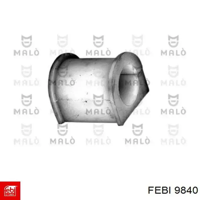 Trinquete de freno del eje trasero Febi 9840 precio, desde 30,34 EUR