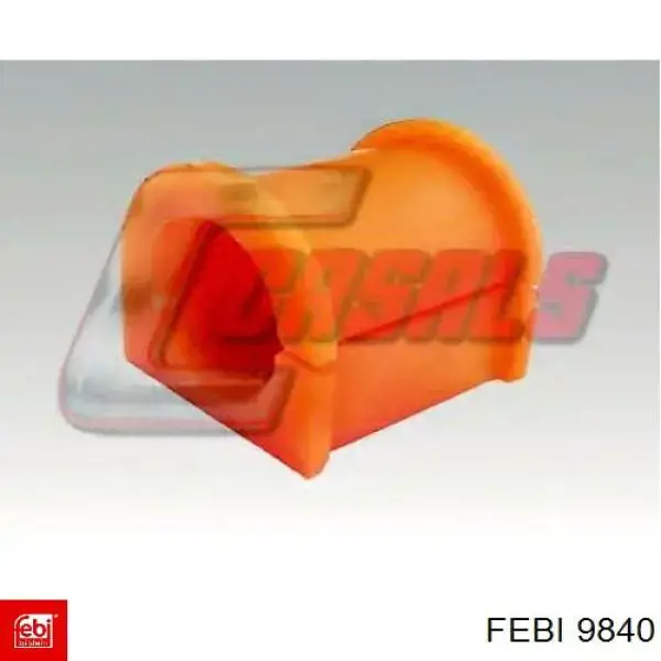 Comprar 9840 Febi Trinquete de freno del eje trasero