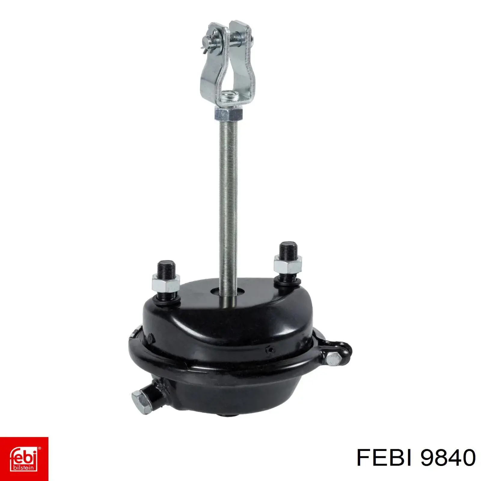 9840 Febi Trinquete de freno del eje trasero