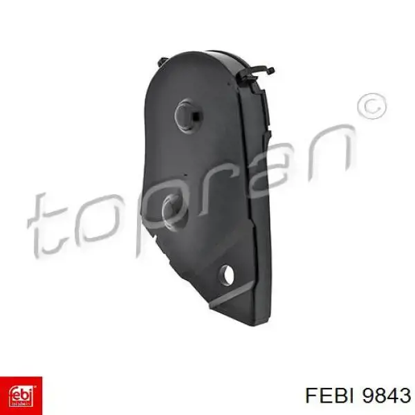 Módulo de intermitentes Mahle Original MR95