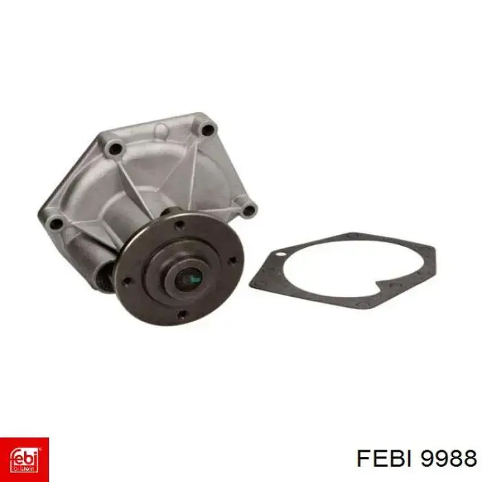 Motor de agua Dolz E112
