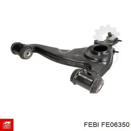 FE06350 Febi silentblock de suspensión delantero inferior