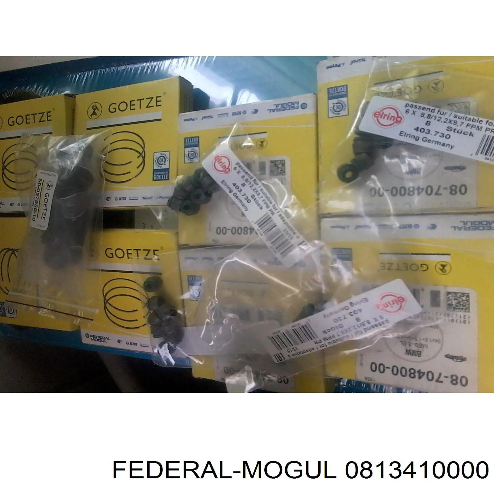 Juego de anillos de pistón para 1 cilindro, STD Chrysler 4720084 precio, desde 49,14 EUR