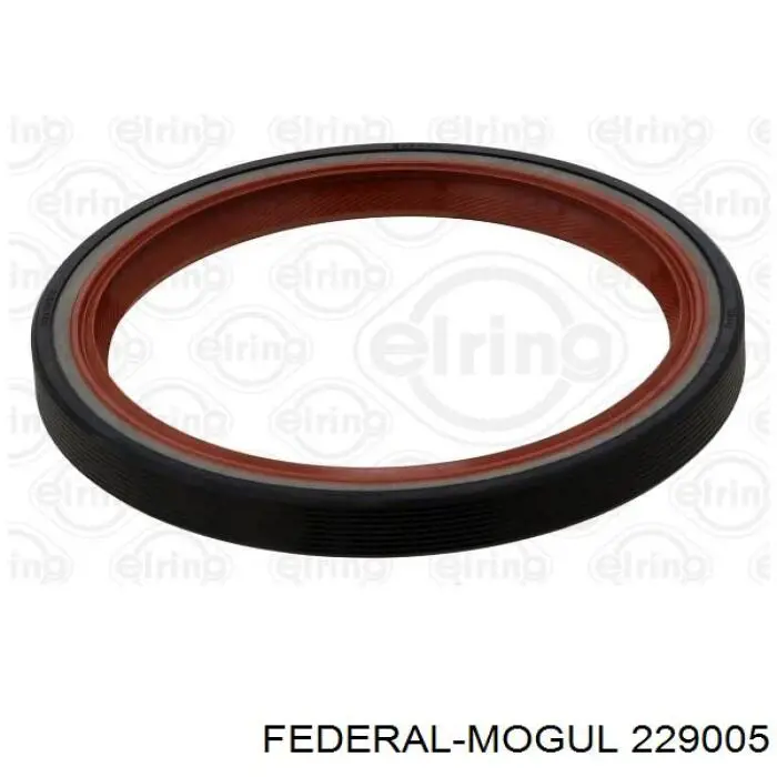 229005 Federal Mogul anillo retén, cigüeñal