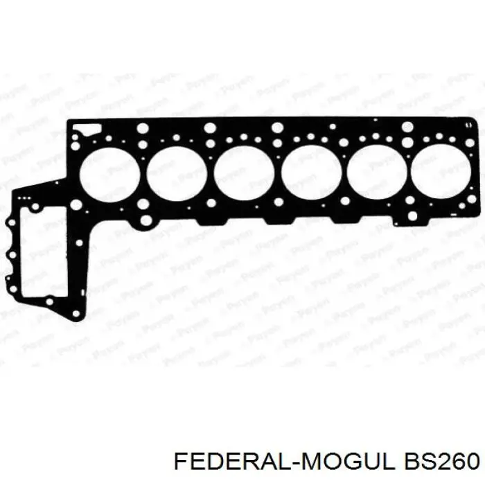 DRM15219 Dr.motor Empaquetadura de culata