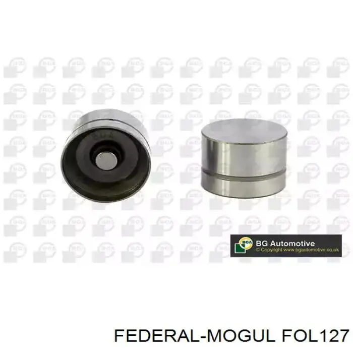 Taqués hidráulicos Kolbenschmidt 50007664 precio, desde 12,90 EUR