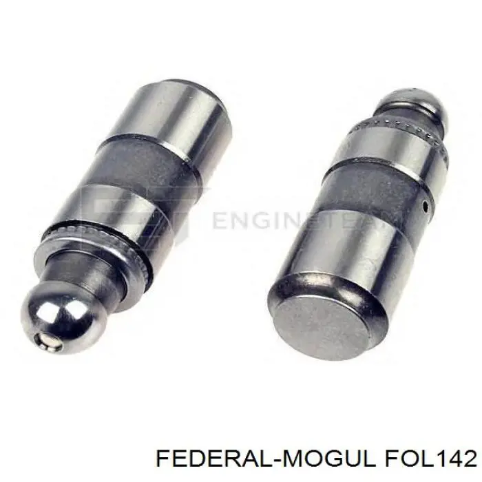 FOL142 Federal Mogul empujador de válvula