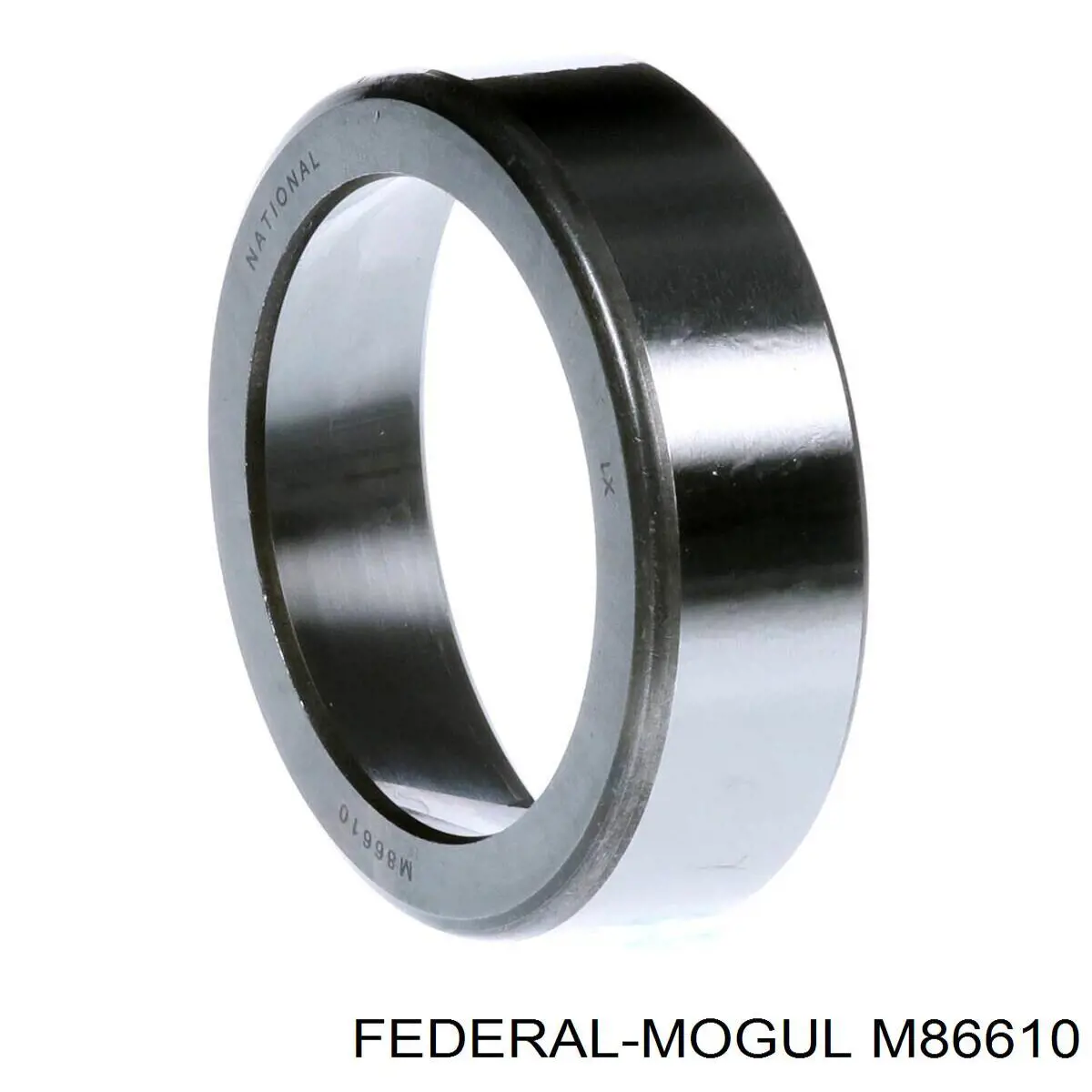 M86610 Federal Mogul rodamiento piñón de diferencial delantero/trasero exterior