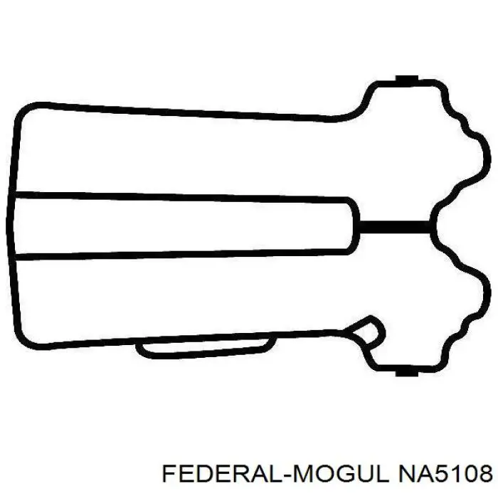 Anillo retén, cigüeñal frontal Opel Vectra