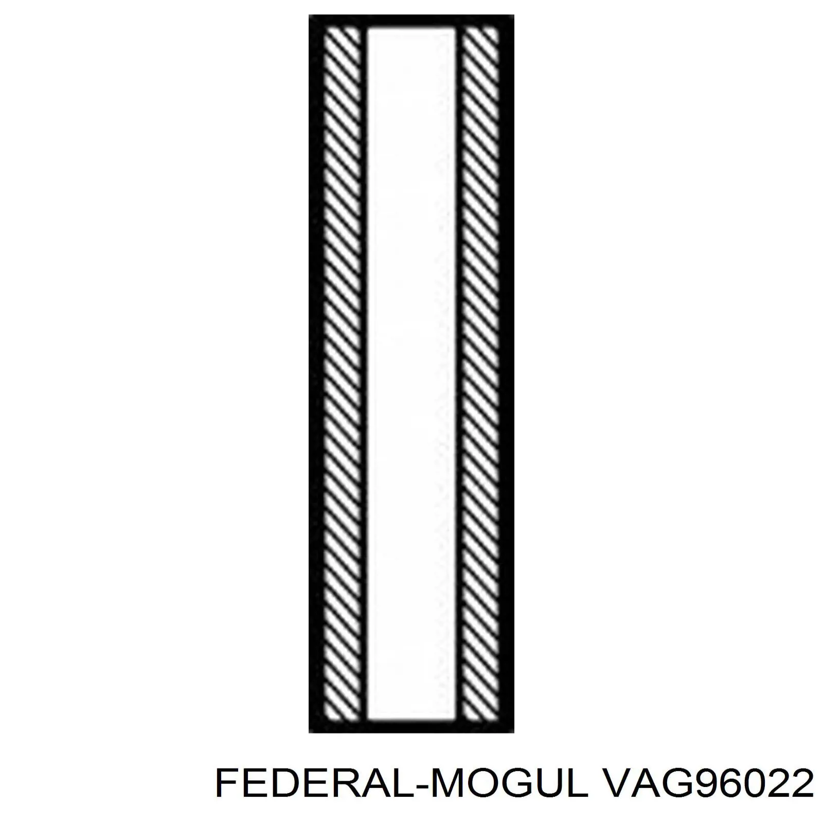 814212 TRW Guía de válvulas