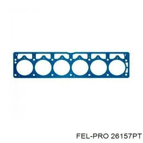 26157PT Fel-pro junta de culata