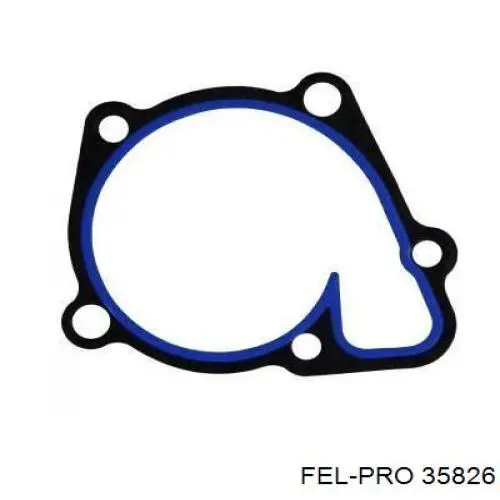 Comprar 35826 Fel-pro Junta de la carcasa del termostato