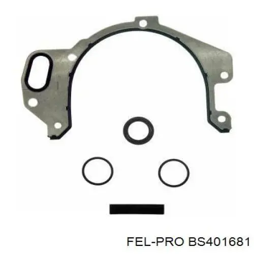 BS401681 Fel-pro anillo retén, cigüeñal