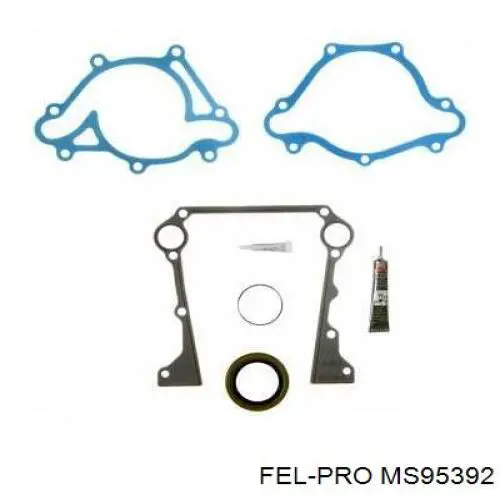 Junta de colector de admisión Fel-pro MS95392 precio, desde 39,63 EUR