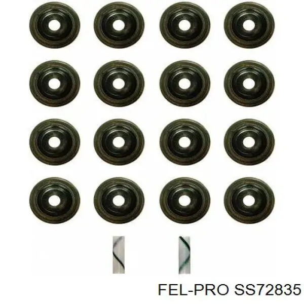  Fel-pro SS72835 precio, desde 43,08 EUR