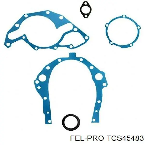 TCS45483 Fel-pro anillo retén, árbol de levas