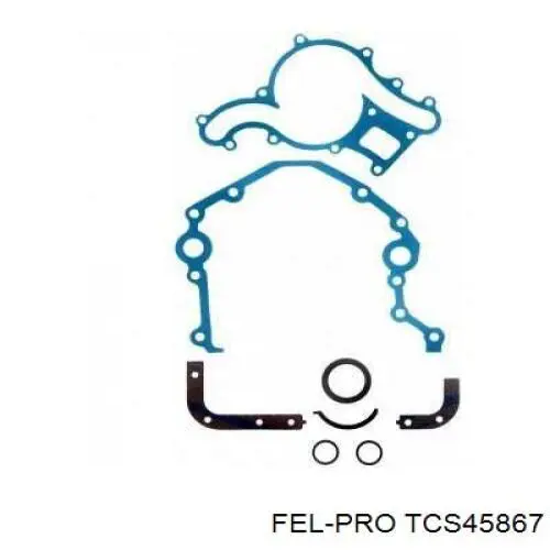 Retén del cigüeñal frontal para Ford Explorer  U2