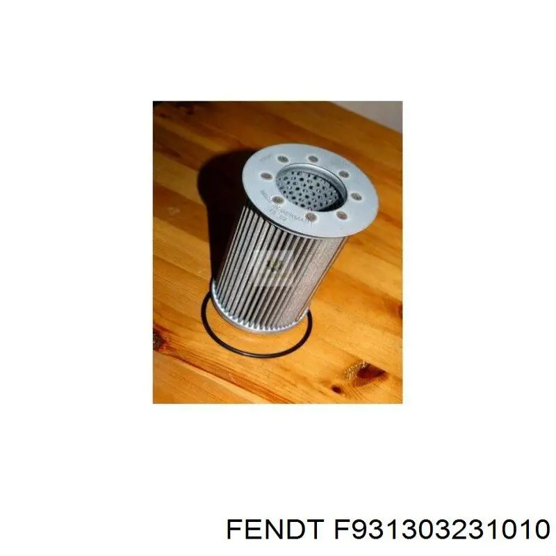 Filtro del sistema hidráulico F931303231010 Fendt