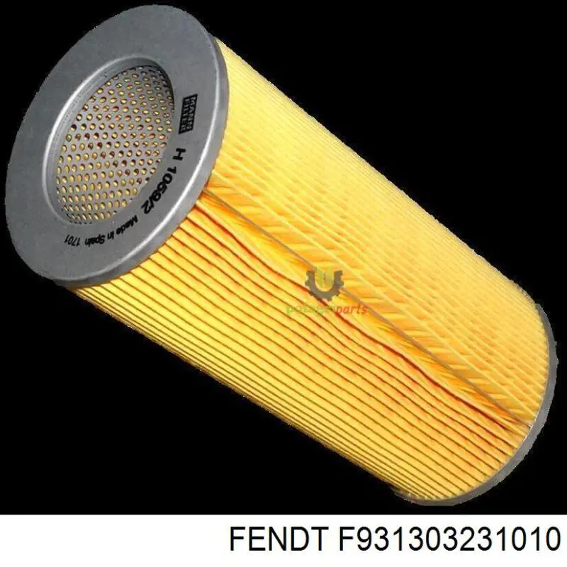Comprar F931303231010 Fendt Filtro del sistema hidráulico