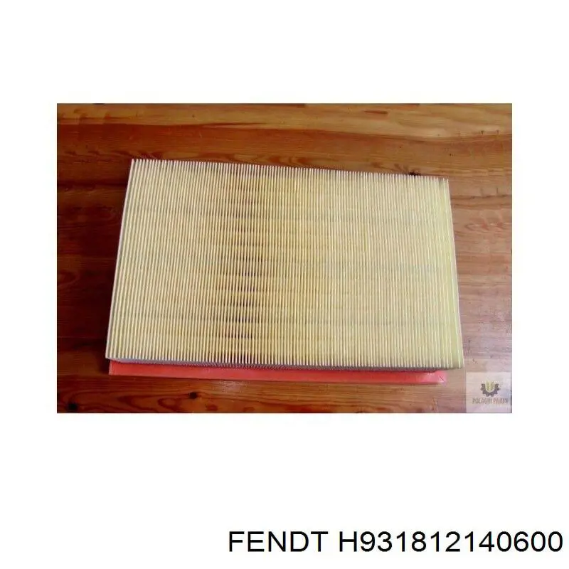 Filtro de cabina Fendt H931812140600 precio, desde 38,02 EUR