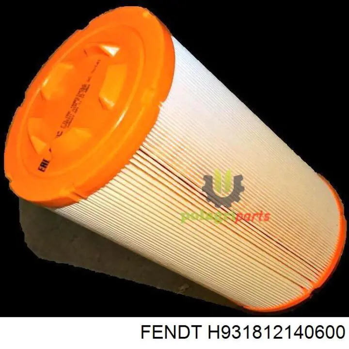 H931812140600 Fendt Filtro antipolen