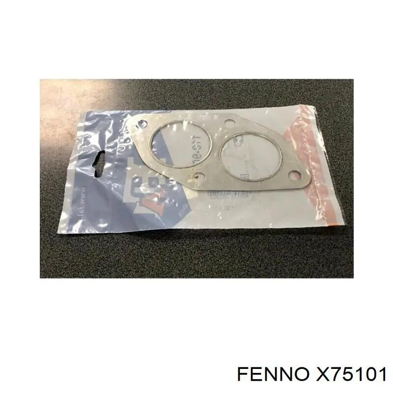 Junta De Tubo De Escape Silenciador Audi 80 8C2