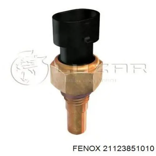 Sensor de temperatura del refrigerante Chevrolet Aveo 2 T250, T255