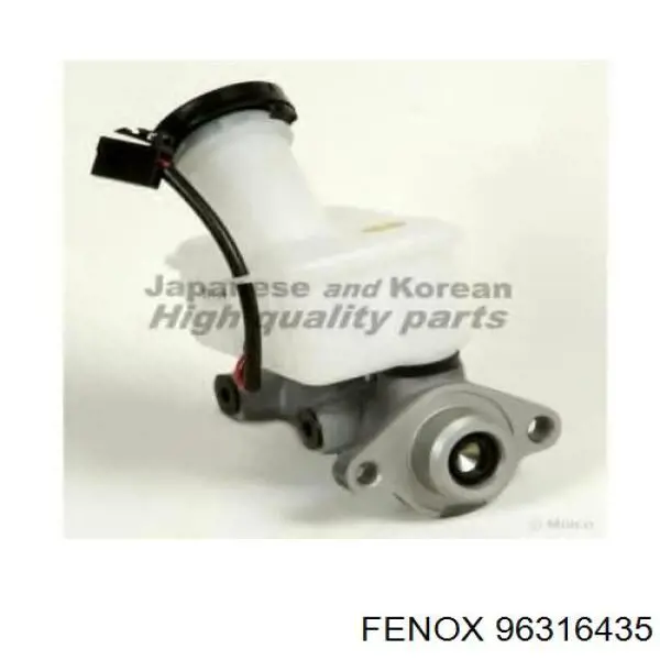 Cilindro principal de freno Chevrolet Spark (Matiz) M200, M250