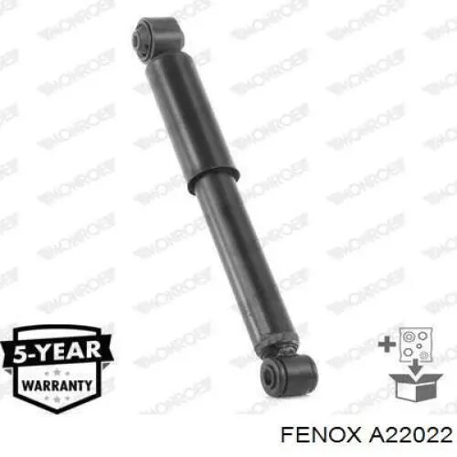 A22022 Fenox amortiguador trasero