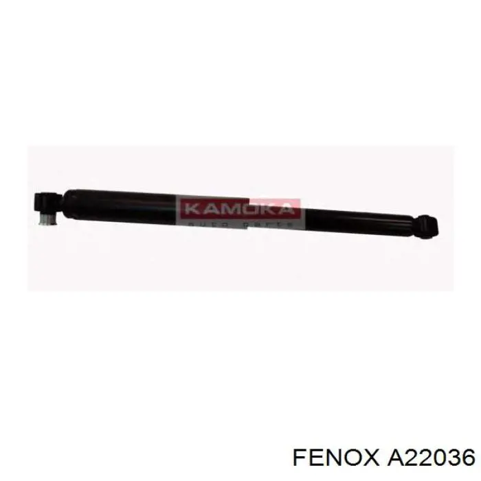 A22036 Fenox amortiguador trasero