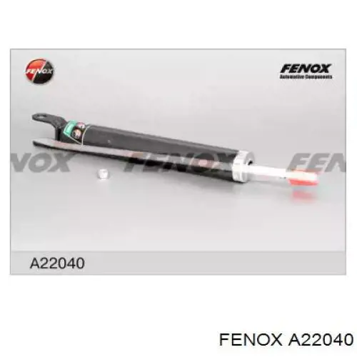 A22040 Fenox amortiguador trasero