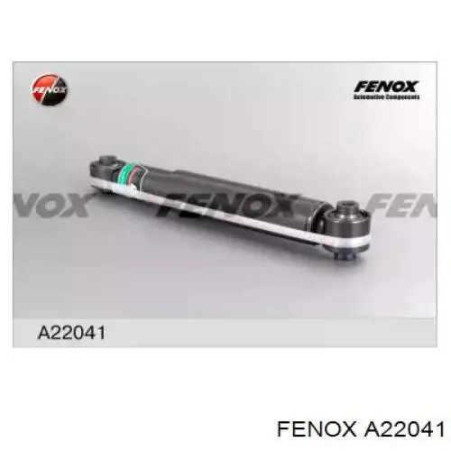 Amortiguador trasero Nissan Qashqai 2 J11