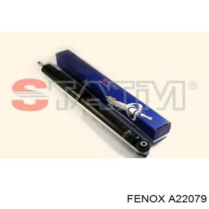 A22079 Fenox amortiguador trasero