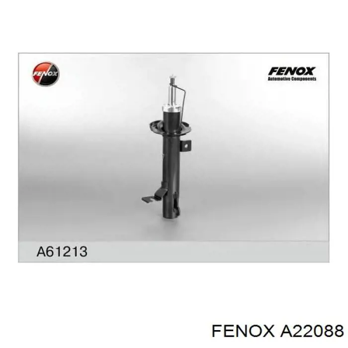 A22088 Fenox amortiguador trasero