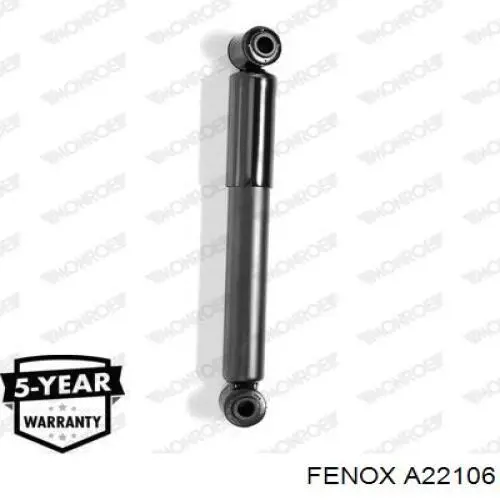 A22106 Fenox amortiguador trasero