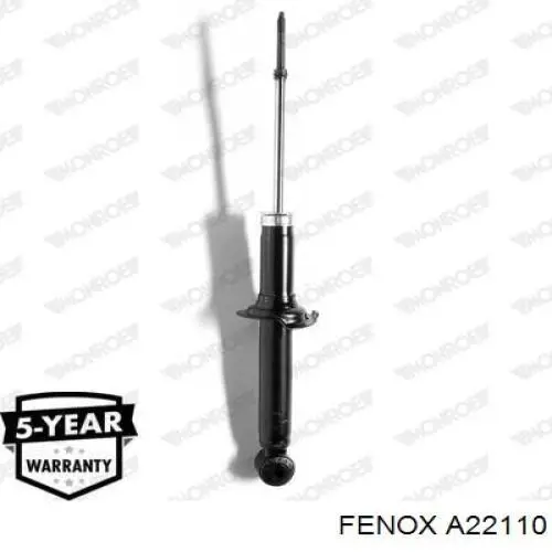 A22110 Fenox amortiguador trasero