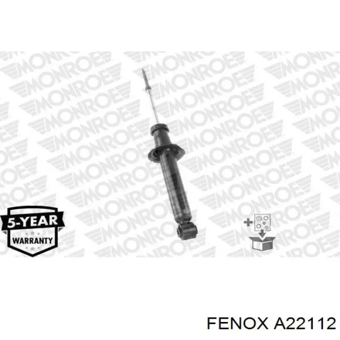 A22112 Fenox amortiguador trasero